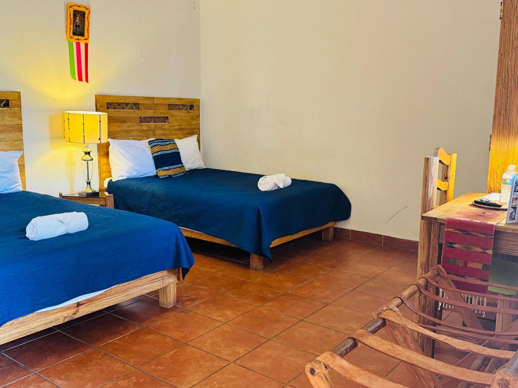 Casa Los Arquitos De Xochimilco Oaxaca Dış mekan fotoğraf