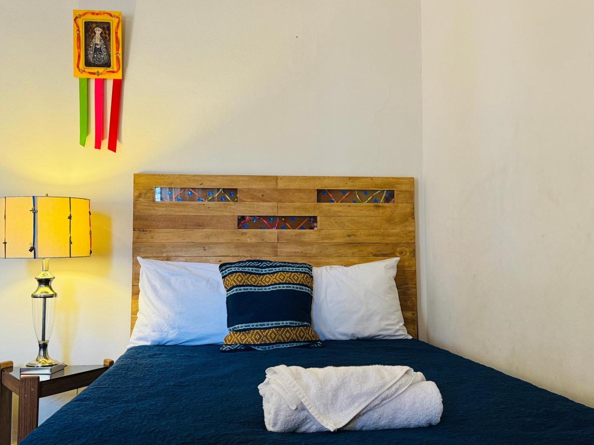 Casa Los Arquitos De Xochimilco Oaxaca Dış mekan fotoğraf