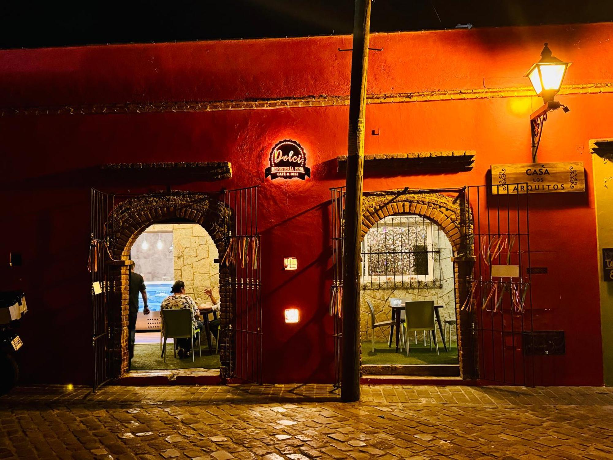 Casa Los Arquitos De Xochimilco Oaxaca Dış mekan fotoğraf