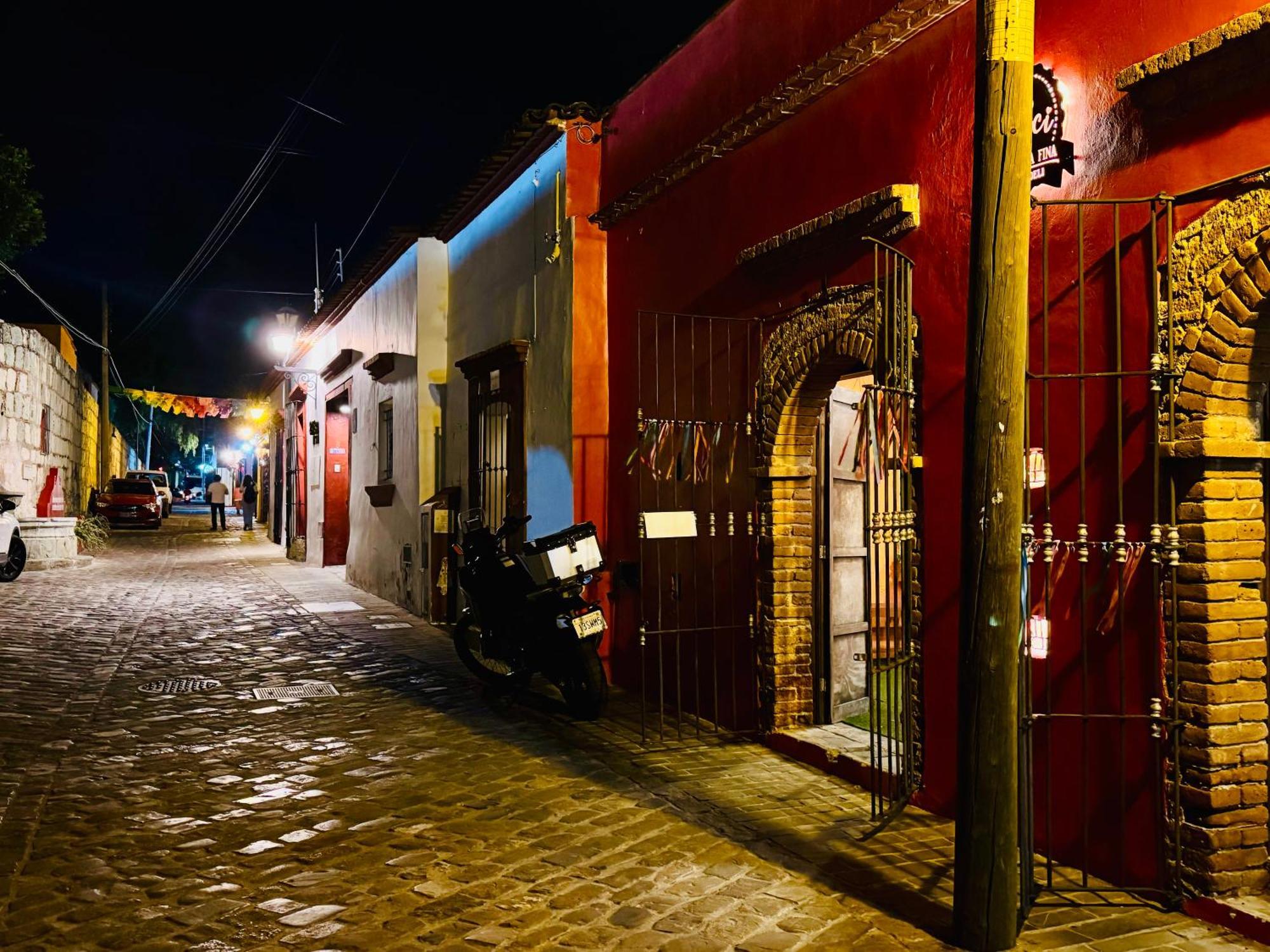 Casa Los Arquitos De Xochimilco Oaxaca Dış mekan fotoğraf